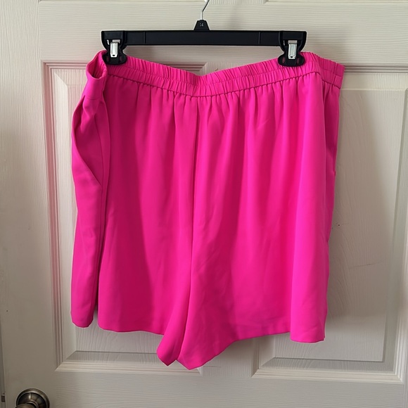 2X Trouser Shorts - bright pink - Picture 3 of 3